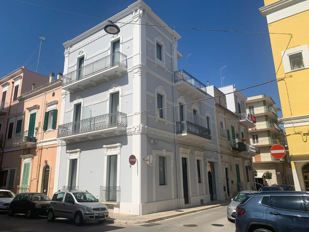 Donna Caterina Ξενοδοχείο Monopoli Εξωτερικό φωτογραφία
